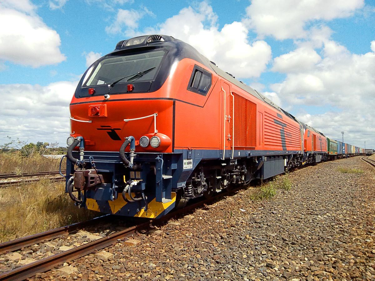 Unitrans Africa Dedicated Rail Link Between Mozambique and Zimbabwe