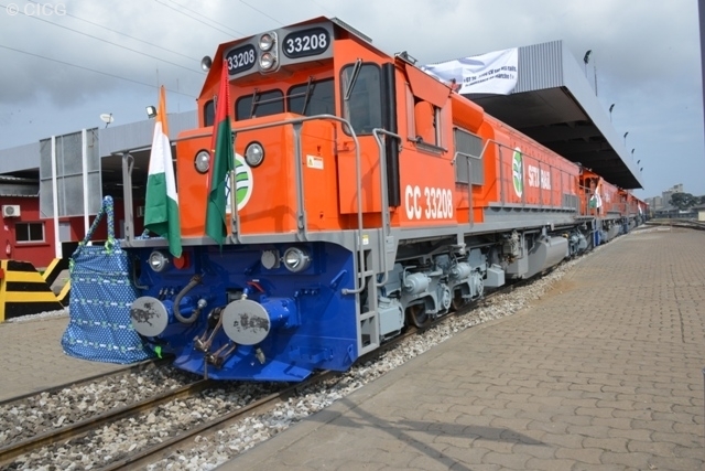Minister Amadou Koné Announces The Rehabilitation Of The Abidjan -Ouaga-Kaya Railway