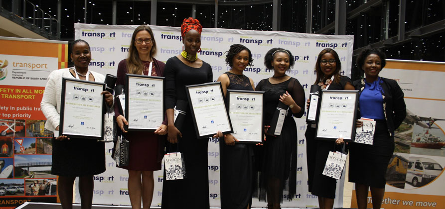 Women in Transport Awards Announced in Durban