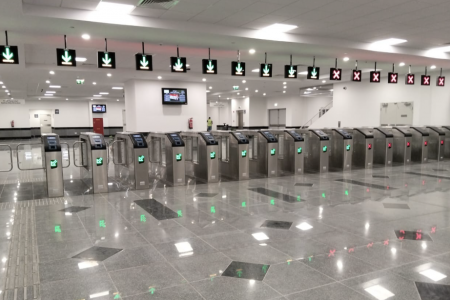 Indra is Driving a New Era of Mobility in Cairo with Its Passenger-Centric Account-Based Ticketing (ABT) Technology for the New Monorail