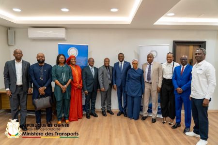 AfDB Expresses Willingness to Fund Feasibility Studies for Guinea Tramway Project