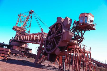 Africa's Largest Iron Ore Export Facility Begins Annual Maintenance Programme
