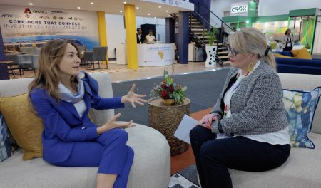 Railways Africa Q&A With European Union Agency for Railways Executive Director Oana Gherghinescu - Building Interoperability into Africa’s Corridors