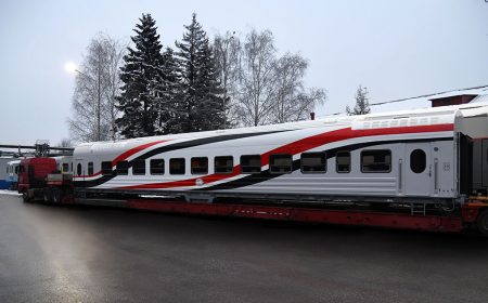 TMH Commence Certification Tests Of ENR Passenger Coaches