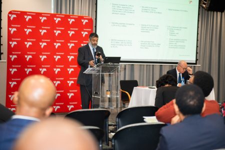 Transnet Half Year Results For 2019/20