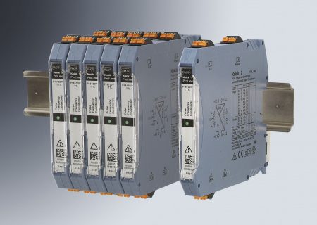 SIL-2-Compliant Pulse Frequency Conditioners And Isolated Standard Signal Conditioners For Rail Vehicles