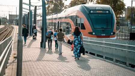 Indra Will Develop The Traffic Management System Of The Railway Network In Estonia For 18.4 Million Euros