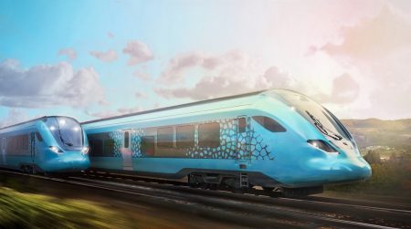 Talgo Will Have Its Hydrogen Train Ready In 2023