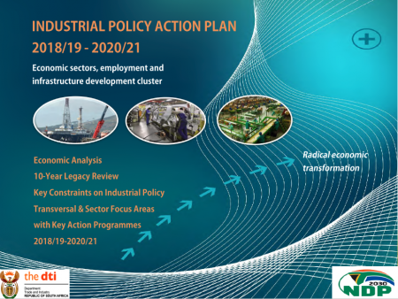10th Industrial Policy Action Plan Launched