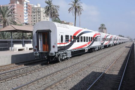 TMH Delivers The 100th Passenger Coach To The Egyptian National Railways
