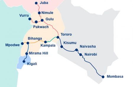 Mobilising Climate Finance for Rail Infrastructure in Africa
