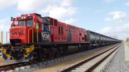 ARC Awarded Open Access Operating Slots on the Transnet Rail Network