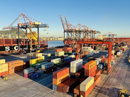 Cape Town Container Terminal Achieves Historic 62% Above Target Performance