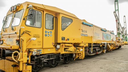 SETRAG Acquires a Second SMD80 Machine