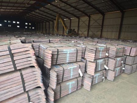 Trafigura, Aurubis and Kamoa Copper Complete First Sale of Low-Carbon Refined Copper via the Lobito Atlantic Railway